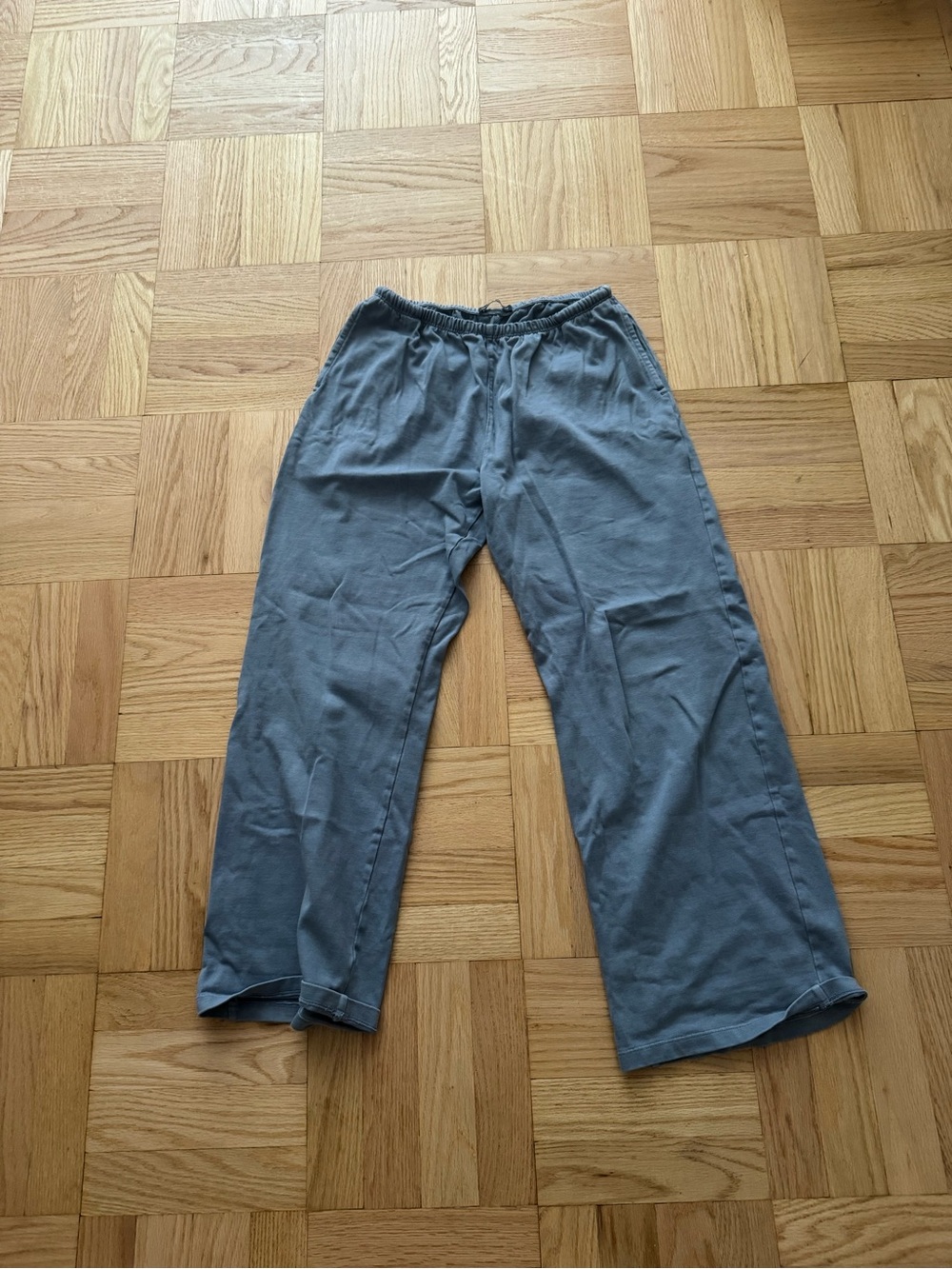 Brandy Melville blue Sweatpants